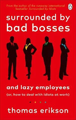 Surrounded by bad bosses