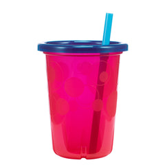 The First Years Take & Toss Straw Cups 10 oz - 4 Pack