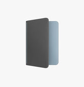 UNIQ Belmont Find My Vegan Leather Passport Holder - Black