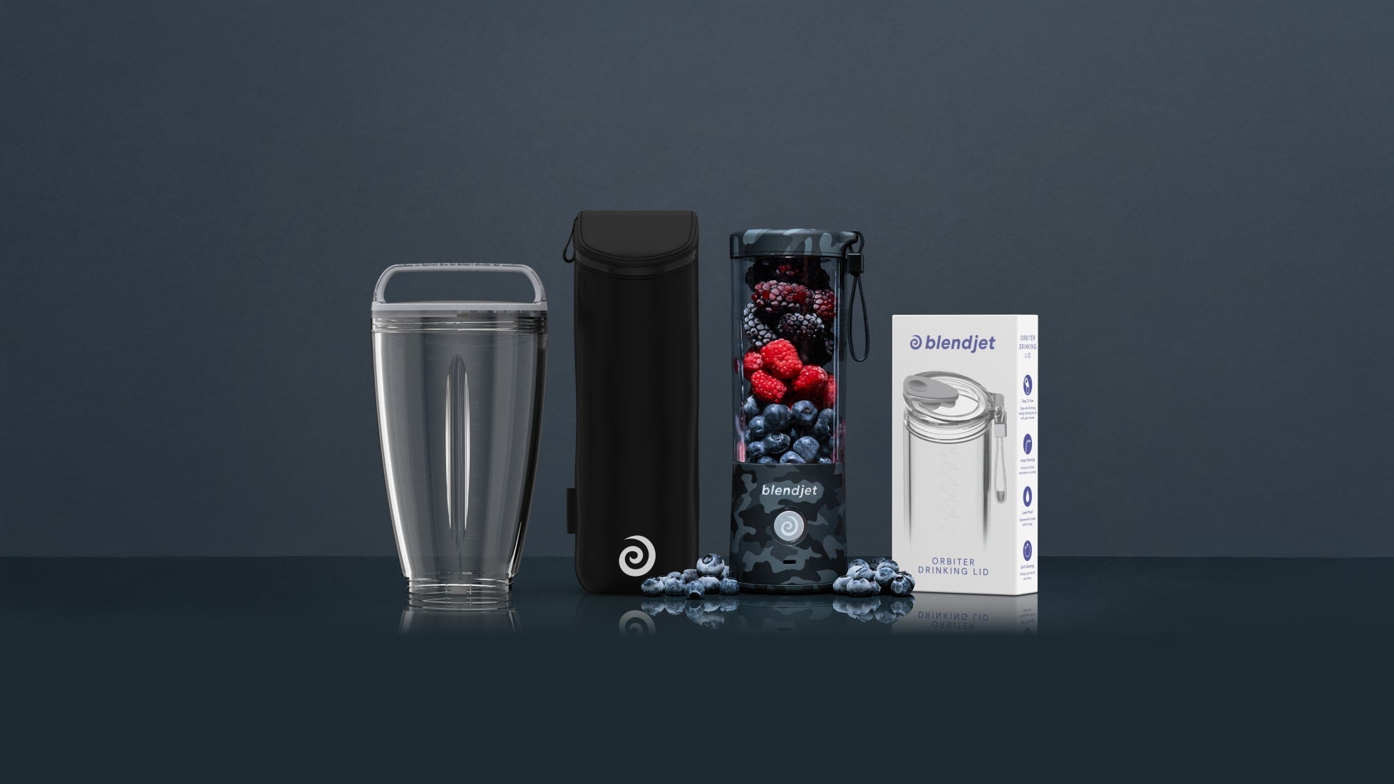 BLENDJET V2 - URBAN CAMO