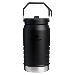 Ice flow™ Flip Straw 2.0 Jug | 1.9L - Black