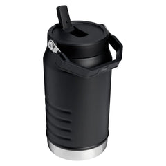 Ice flow™ Flip Straw 2.0 Jug | 1.9L - Black