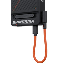 SKINARMA MAGNETIC POWERBANK WITH INTEGRATED STAND 10000 mAh 20W USB-C PD ARC - Black