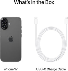 iPhone 17 - Black