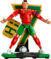 Cristiano Ronaldo – Soccer Legend