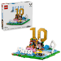 LEGO® Lionel Messi – Soccer Highlights