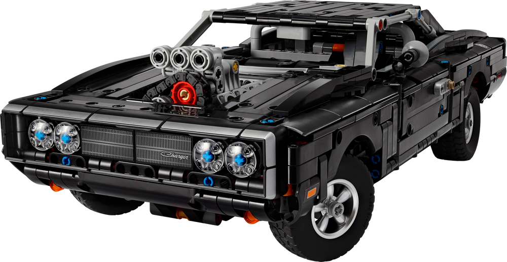 LEGO 42231 image 1