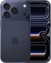 iPhone 17 Pro - Deep Blue