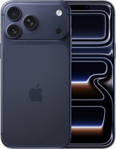 iPhone 17 Pro Max - Deep Blue