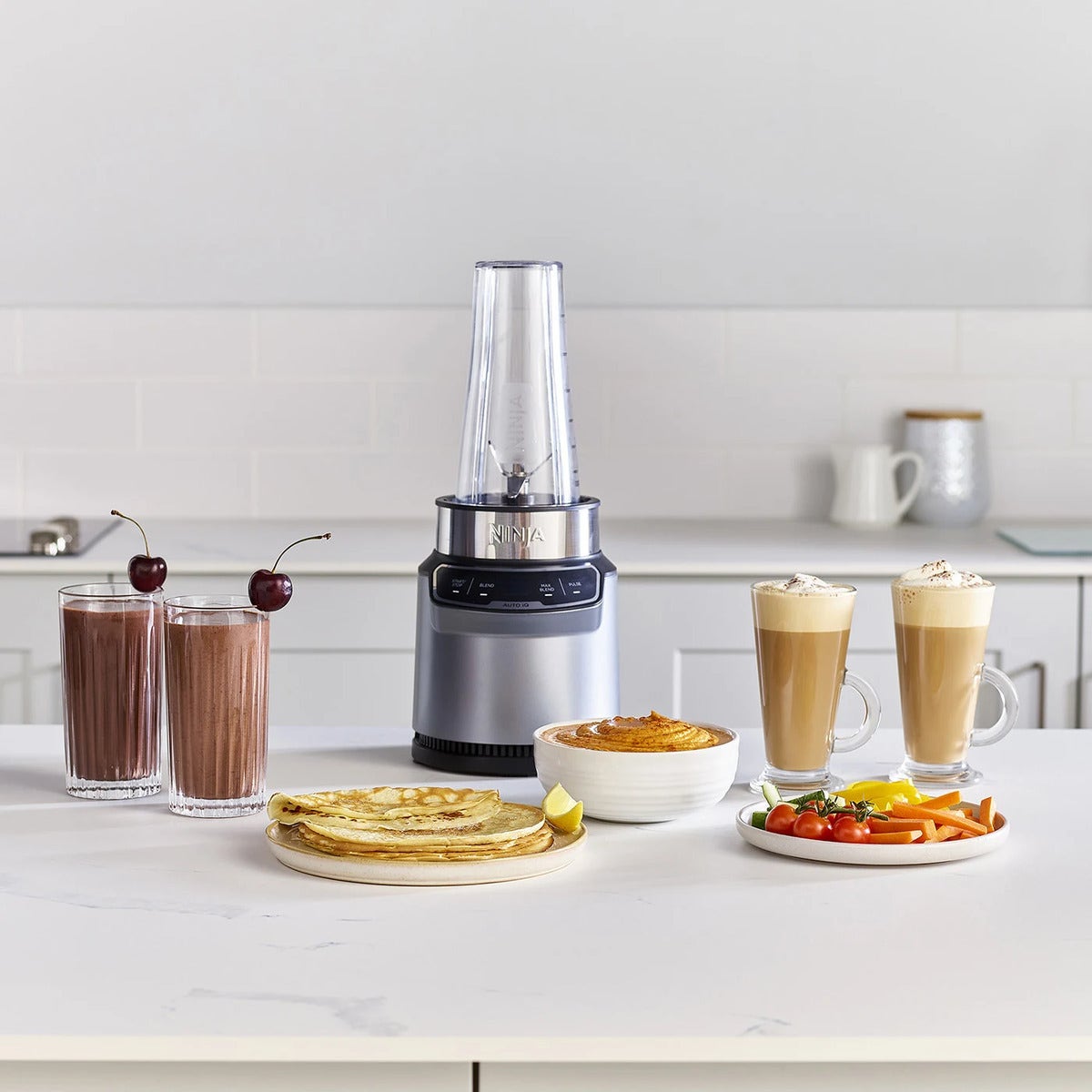 Ninja Blender with Auto-iQ