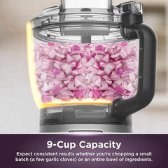 Ninja Food Processor with Auto-IQ