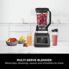 Ninja 2-in-1 Blender Kitchen System - 2.1L