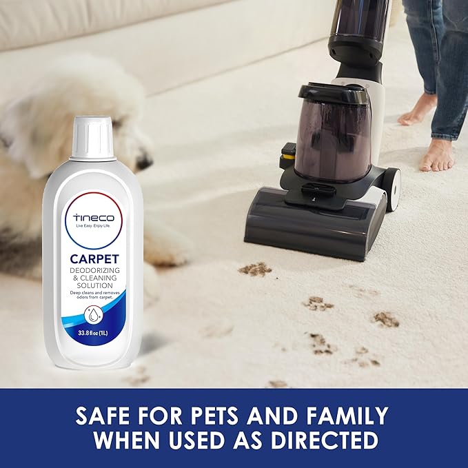 Tineco Carpet Cleaning Solution 1L