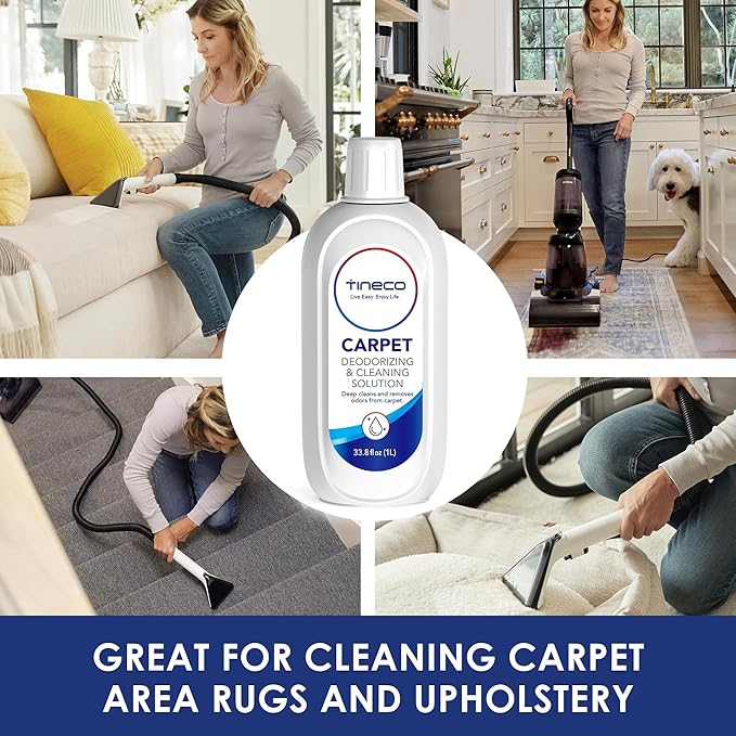 Tineco Carpet Cleaning Solution 1L
