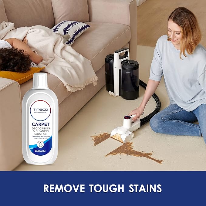 Tineco Carpet Cleaning Solution 1L