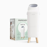 Momcozy Triple-Seal Diaper Pail