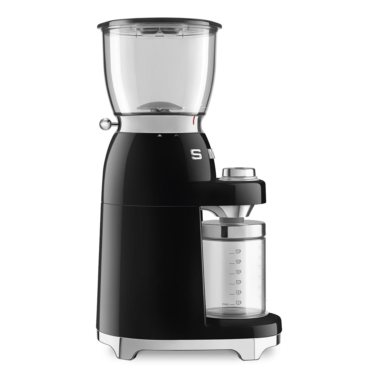 Smeg Coffee Grinder - Black