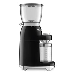 Smeg Coffee Grinder - Black