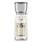 Smeg Coffee Grinder - Cream