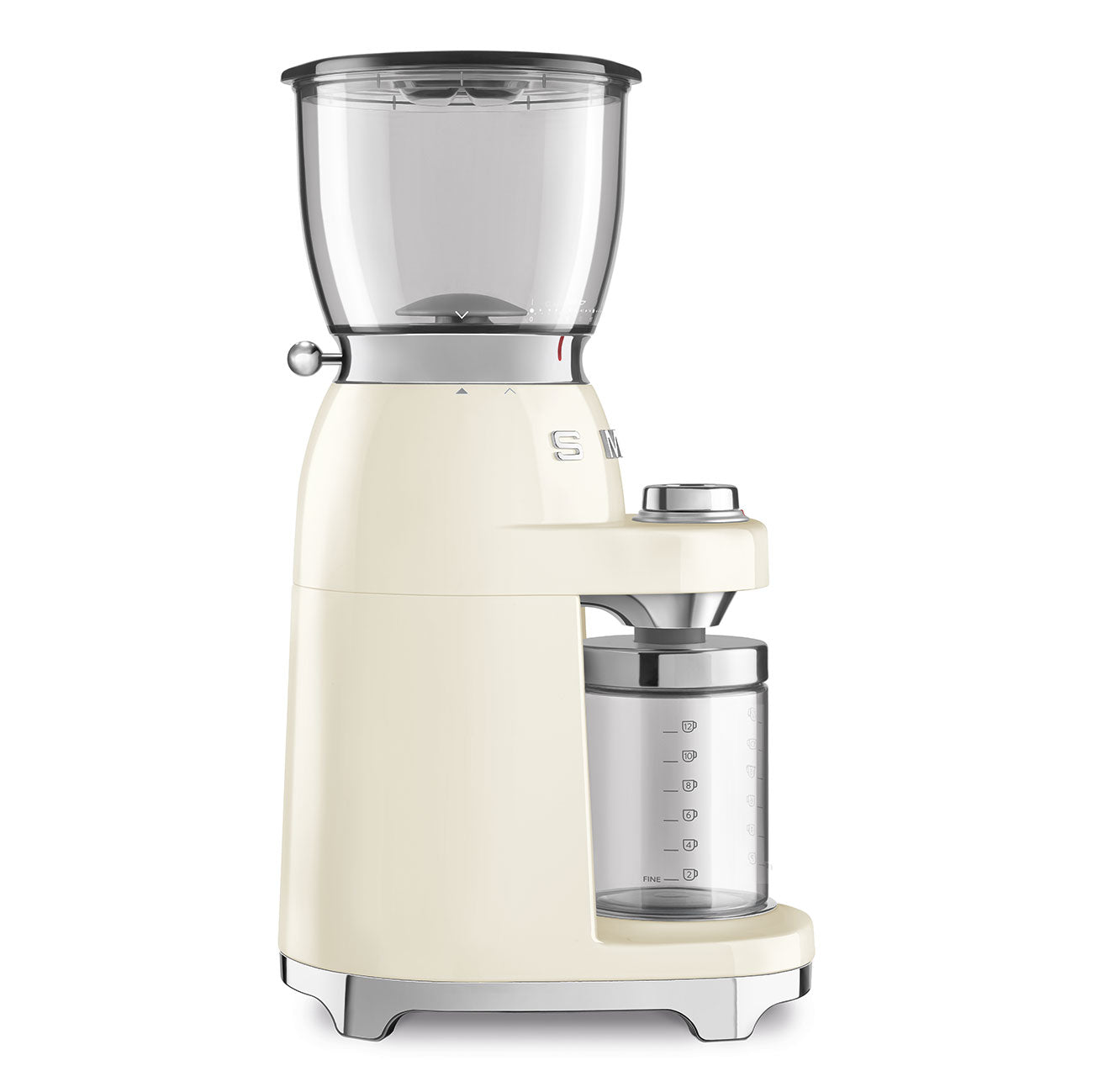 Smeg Coffee Grinder - Cream
