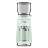 Smeg Coffee Grinder - Pastel Green