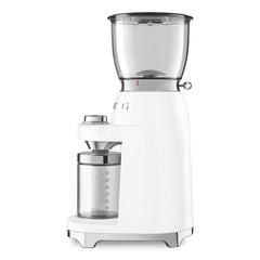 Smeg Coffee Grinder - White