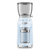 Smeg Coffee Grinder - Pastel Blue