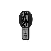 SKINARMA MAGNETIC SMART GRIP-STAND ARCH XE KIRA KOBAI - Chrome