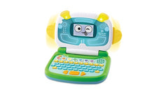 LeapFrog Clic the ABC 123 Laptop - Green