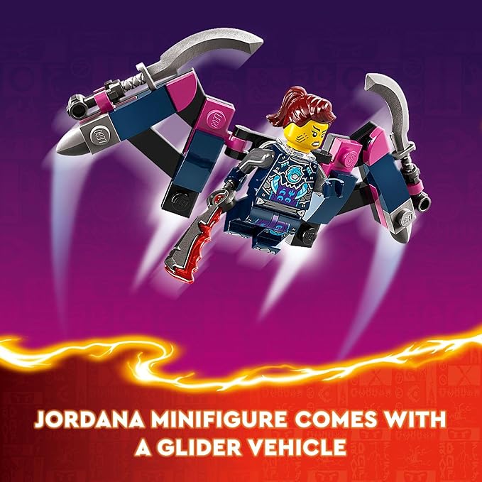 LEGO NINJAGO Kai’s Ninja Climber Mech Adventure , Ages 9+