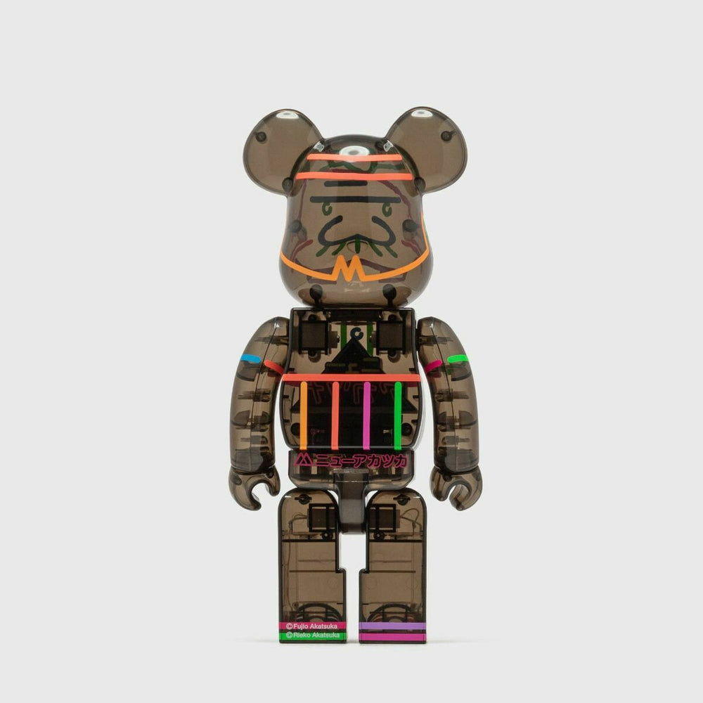 BE@RBRICK New Akatsuka Bakabon Papa 400%