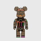 BE@RBRICK New Akatsuka Bakabon Papa 400%