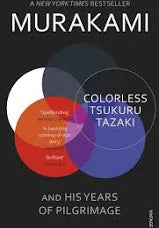 Colorless tsukuru tazaki and his years of Pilgrimage