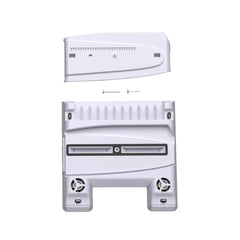 DOBE multi function cooling charging dock