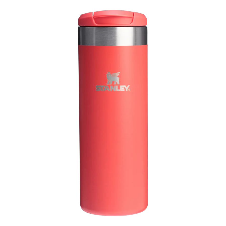 The Aerolight™ Transit Mug | 0.47 L - Hot Coral