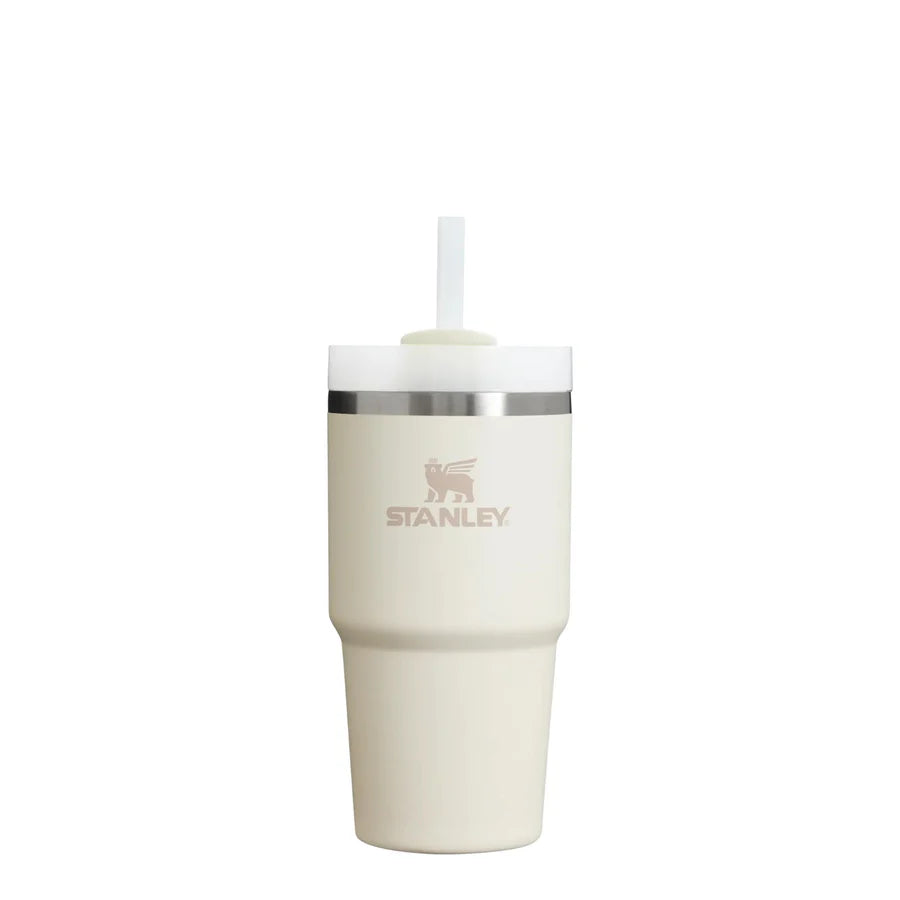 The Quencher H2.0 FlowState™ Tumbler | 0.6L - Cream