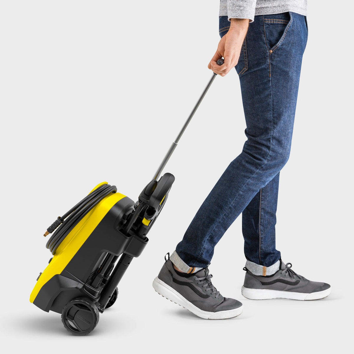 Karcher Pressure Washer Flow Rate 500 (l/h)