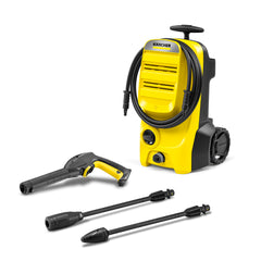 Karcher Pressure Washer Flow Rate 420 (l/h)