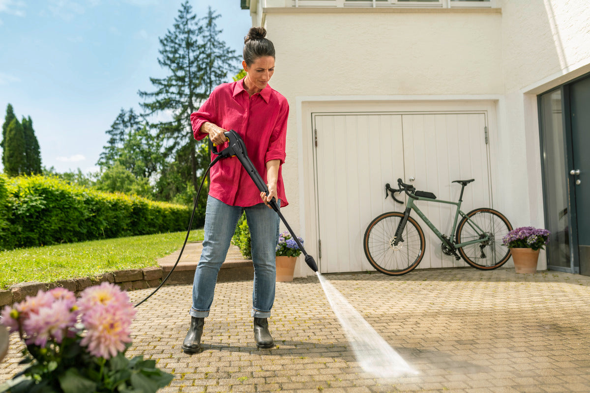 Karcher Pressure Washer Flow Rate 500 (l/h)