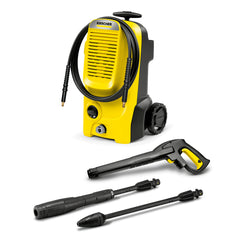 Karcher Pressure Washer Flow Rate 500 (l/h)