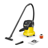 Karcher Wet And Dry Vacuum Cleaner 1000W 17L With Blowing Function