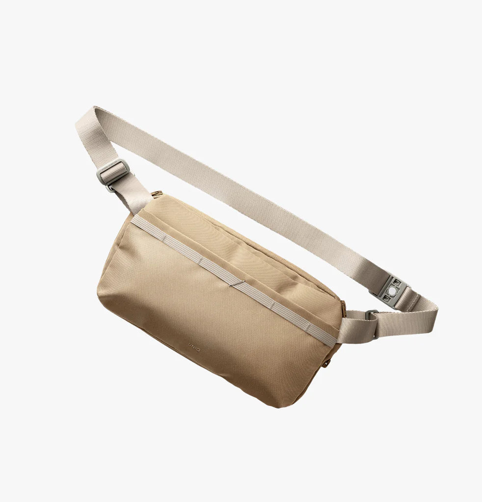 UNIQ Denver Crossbody - Beige