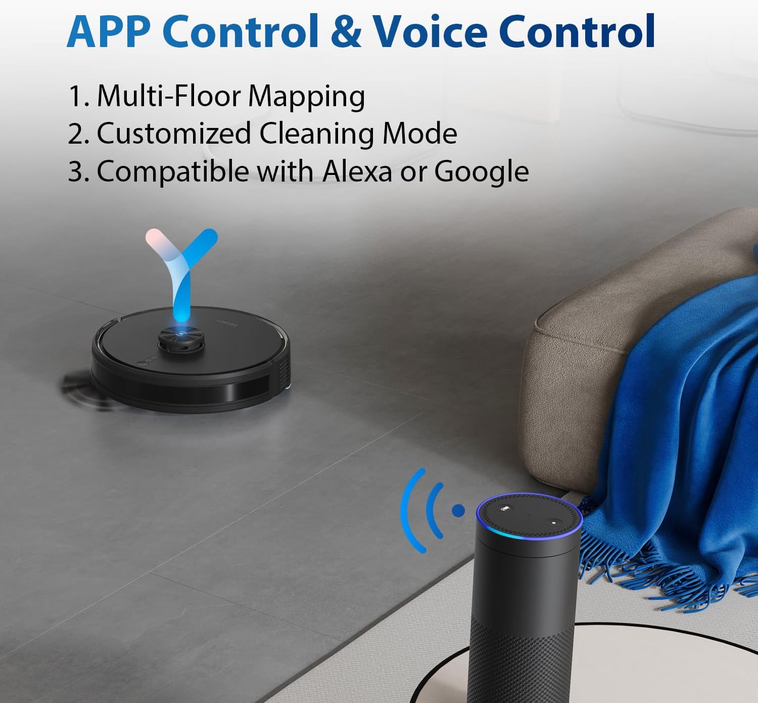 Ecovacs deebot Y1 Pro