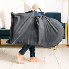 Boon Slant Portable Baby Bouncer - Brown