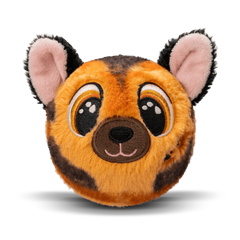 Bouncibles Ziko - Brown Dog
