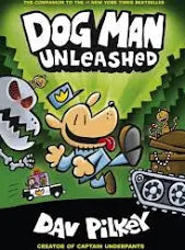 Dog man unleashed