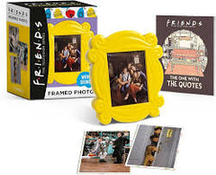 Friends: framed photo with sound