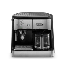 Delonghi Combi Coffee Machine Espresso Drip & Cappuccino 15 bar and 1.25 L