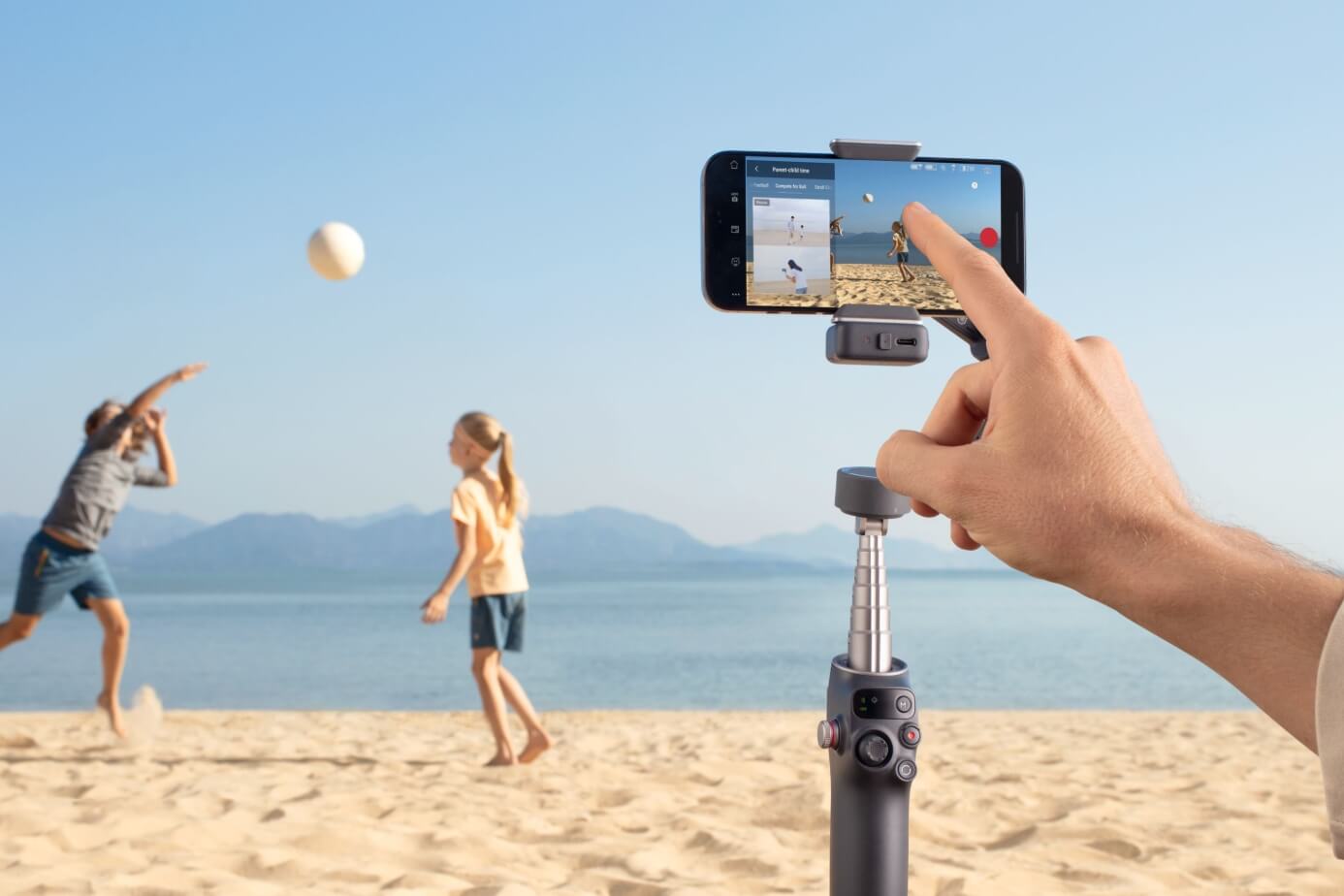 DJI Osmo Mobile 7P