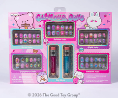 Hot Focus Glamour Days Press-On Nail Set – Critter